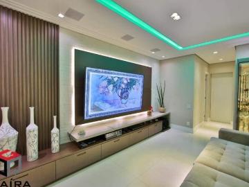 Cobertura duplex porteira fechada SBC Condominio Mansão...
