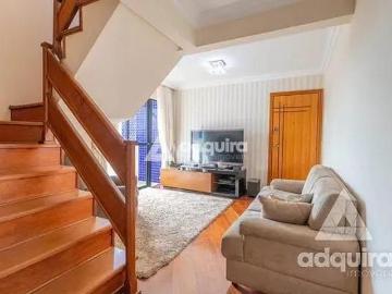 Cobertura em Centro, Ponta Grossa/PR de 213m² 5 quartos...