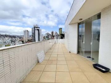 Cobertura para Venda em Belo Horizonte/MG Nova Suíssa 4...