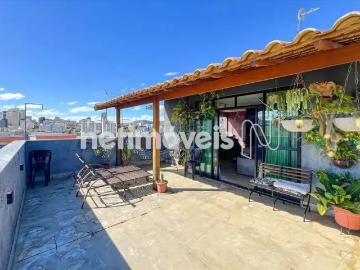 Cobertura para Venda em Belo Horizonte/MG Floresta 2 Quartos