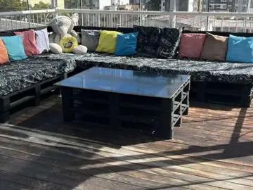 Cobertura para Venda em Porto Alegre/RS Passo da Areia 3...