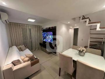 Cobertura para Venda em Rio de Janeiro/RJ Taquara 3 Quartos