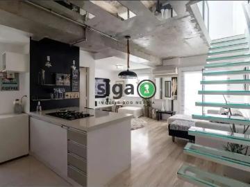 Cobertura para Venda em São Paulo/SP Itaim Bibi 1 Quartos