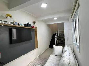 Cobertura para Venda em Santo André/SP Vila Pires 2 Quartos