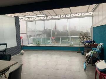 Cobertura para Venda em Santo André/SP Vila Príncipe de...
