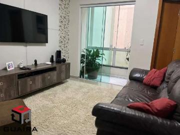 Cobertura para Venda em Santo André/SP Vila Valparaíso 4...