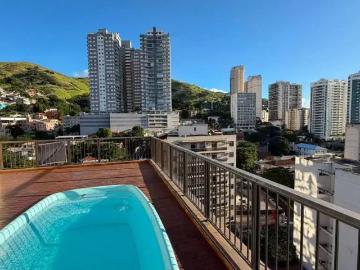 Cobertura para Locação em Nova Iguaçu/RJ Centro 3 Quartos