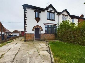 Codnor, Middleton Avenue, Ripley, 3 Bedroom Semi detached