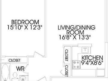 Colonel By Towers 1 Bedroom Apartment for Rent at 315...