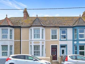 Copper Terrace, Hayle, 3 Bedroom Terraced