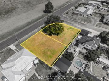 Corner Block Opportunity with Dual Allotments in Laidley