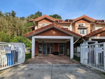 Corner Unit 2 Storey Superlink House Cahaya SPK, Seksyen...