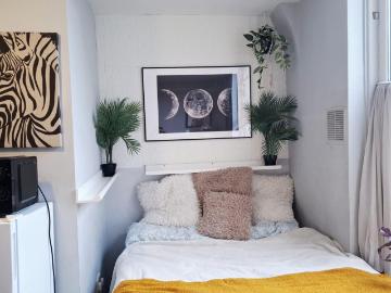 Cosy studio close to Croke Park