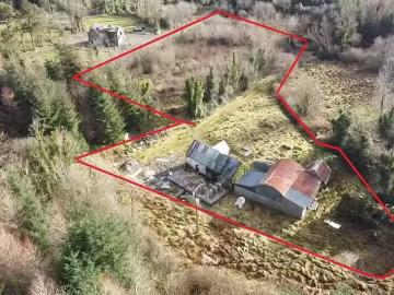 Cottage and Outbuildings at, Toomans, Keshcarrigan, Co....