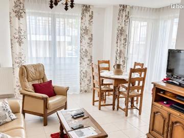 Coupvray – Appartement 3 pièces de 69,45 m² avec double...