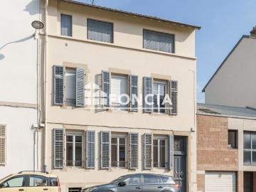 Nancy – rue de metz / proche cours léopold & place carnot