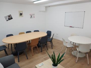 Coworking en Malaga