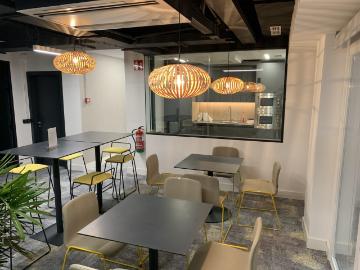 Coworking Edgar neville 33