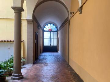 Coworking in via Guerrazzi
