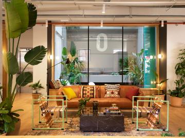 Coworking Río Madrid