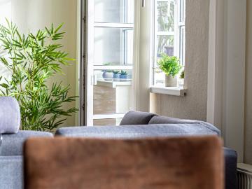 Cozy, lovely studio in Rostock, Rostock Amsterdam...