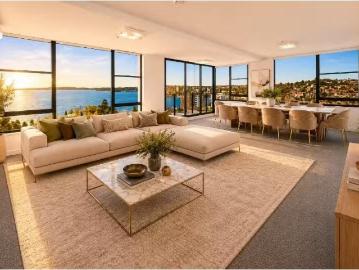 Deal! 3 BR 12C/5 11 Thornton Street, DARLING POINT...