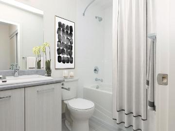 Cloverhill Terrace 2 Bedroom Apartment for Rent at 5925...