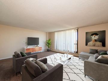 Cloverhill Terrace 2 Bedroom Apartment for Rent at 5925...