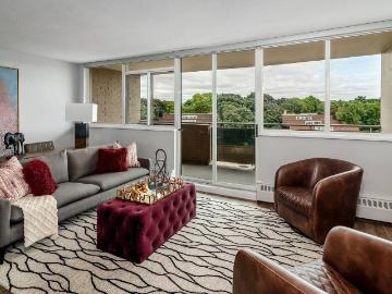 Cloisters of the Don 2 Bedroom Apartment for Rent at 10...