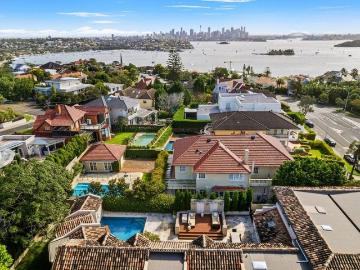 CLASSIC FAMILY MANOR IN PRESTIGIOUS VAUCLUSE POSITION