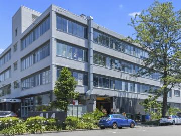 Clean, Flexible Office Space with Plenty of Natural Light