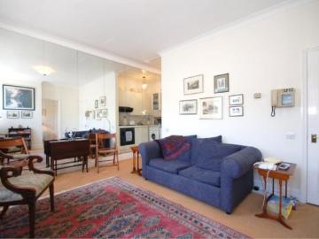 Cranley Gardens, South Kensington, SW7 1 bed flat to...