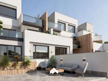 Cumbre Villas presenta esta vivienda adosada...