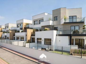 Cumbre Villas presenta esta vivienda pareada...