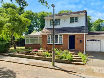 Cuckoo Way, Gateacre, L25 Century 21 United Kingdom
