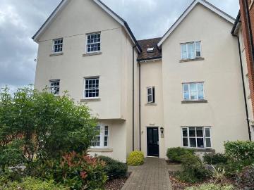 Culver Street West, Colchester CO1, 2 bed flat to rent,...