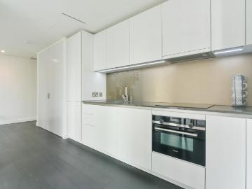 Damac Tower Nine Elms, London, SW8 2 bed apartment to...