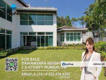 Damansara Heights Bukit Damansara