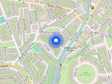 Danube Street, Stockbridge, Edinburgh, EH4