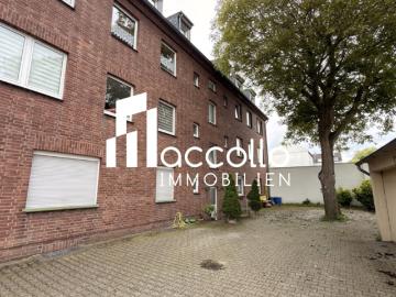 Dachgeschosswohnung mit Garage in Krefeld