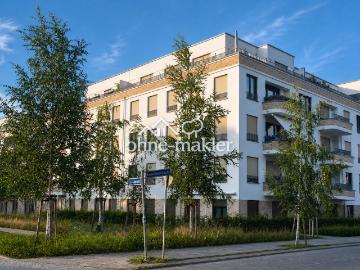 Dachgeschosswohnung mit Penthouse Feeling