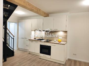 Dachgeschoß Maisonette Wohnung 52 qm am Tilsiter Platz...