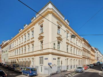 Dachgeschoss Maisonette mit zwei Terrassen, Lift und...