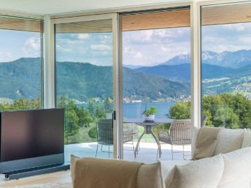 DAS ATTERSEE PENTHOUSE