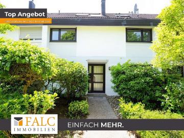 Wunderschönes Reihenhaus auf verschiedenen Ebenen!