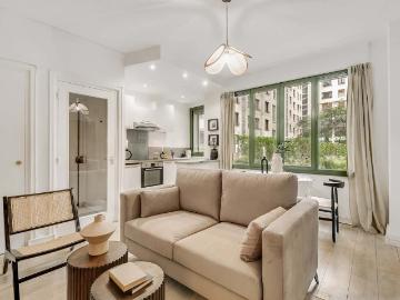 Dauphine 1 chambre à Auteuil