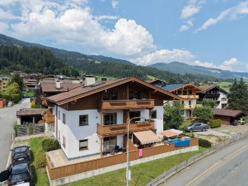 DG Wohnung mit Sauna & Bergpanorama