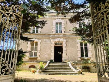 Demeure de prestige 8 chambres en vente Saint Fargeau,...
