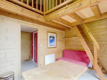 Demi chalet 35 m2 utiles Chamonix Mont Blanc