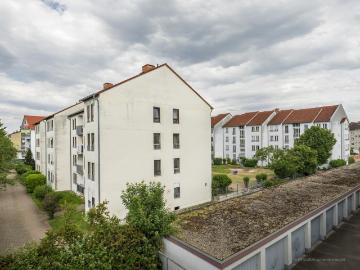 Demnächst frei! 2 Zimmer Wohnung in Germersheim